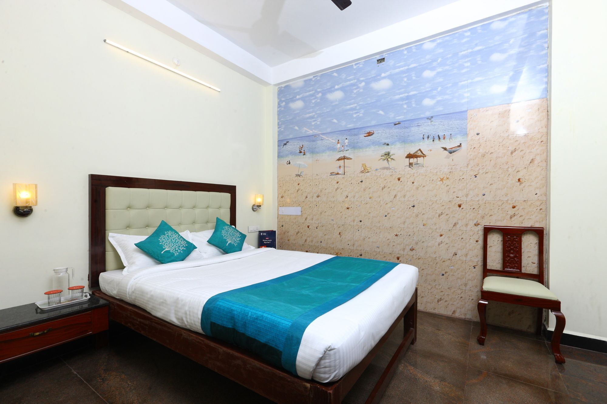 Oyo 094 Bussy St Prakasam Residency Hotel Puducherry Buitenkant foto