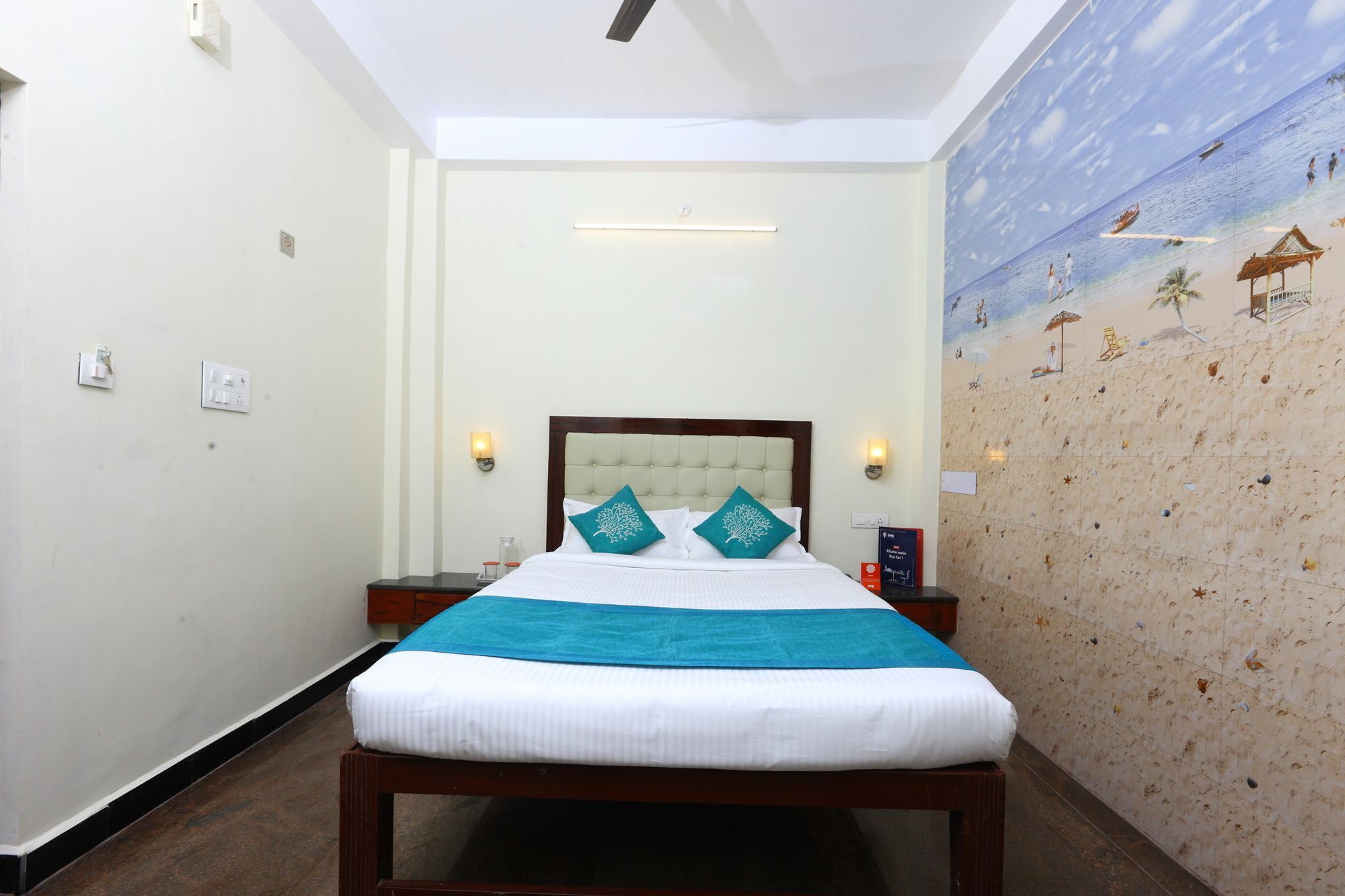 Oyo 094 Bussy St Prakasam Residency Hotel Puducherry Buitenkant foto
