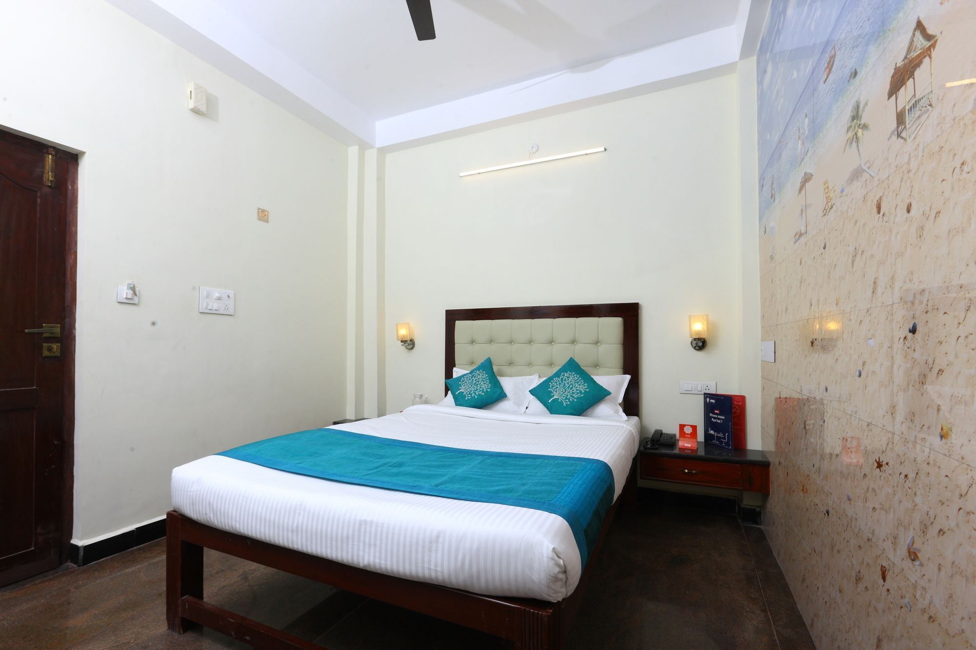 Oyo 094 Bussy St Prakasam Residency Hotel Puducherry Buitenkant foto
